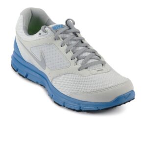 Nike Men Lunarfly+2 Grey Sports Shoes