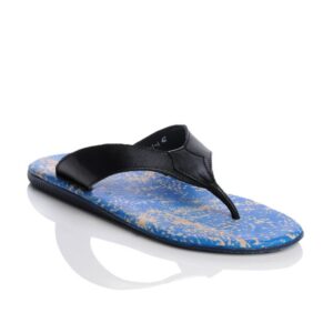 Cobblerz Men Black Flip Flops