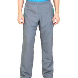 ADIDAS Men Solid Grey Track Pants