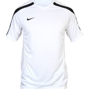 Nike Men's Ss Training White T-shirt