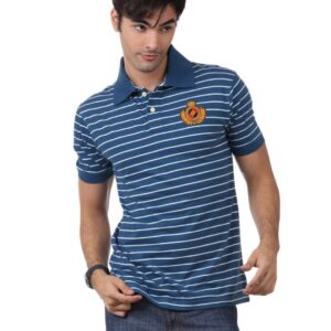 Myntra Men Blue T-shirt