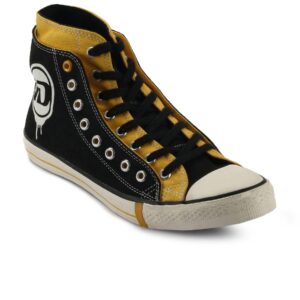 ID Men Black Casual Shoes
