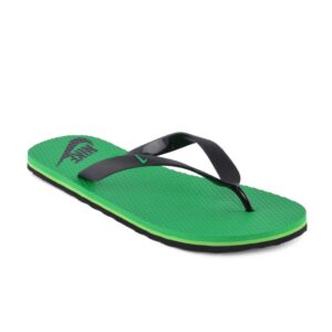 Nike Men Aquahype Green Flip Flops