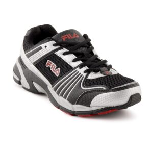 FILA Men Drik Black Sports Shoes