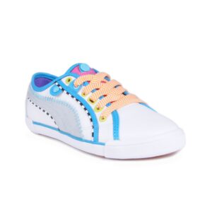 Puma Women Corsica Tribal White Casual Shoes