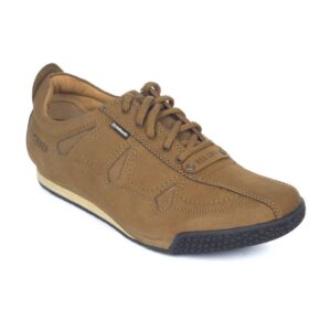 Red Chief Men Khaki Shoes