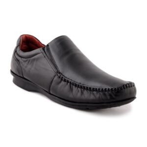 Red Tape Men Formal Black Formal Shoes