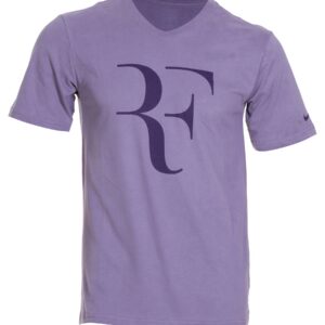 Nike Men Lavender T-shirt