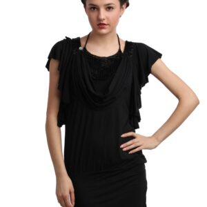 Remanika Women Black Tunic