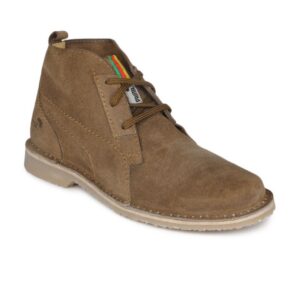 Puma Men Brown Terrae Mid Africa Shoes