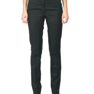 Arrow Woman Black Trousers