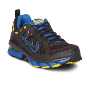 Nike Men's Air Trail Ridge Black Shoe