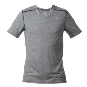Nike Men Grey Tailwind T-shirt