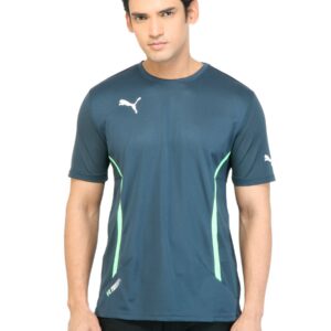Puma Men V.11 Speed Midnight Navy Tshirts