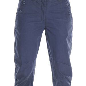 Tribord Women Breeches Blue Capri