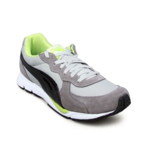 Puma Men's Vesta Runner Grey Shoe