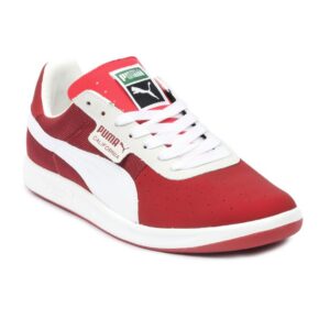 Puma Men Red California Shoes
