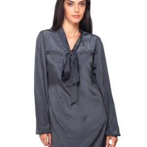 Femella Women Grey Tunic