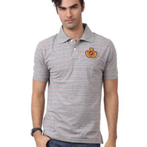Myntra Men Grey T-shirt