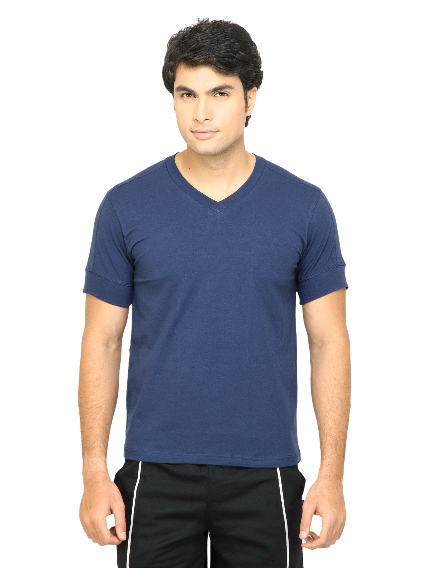 Levis Men Cruiser Navy Blue Innerwear Vest