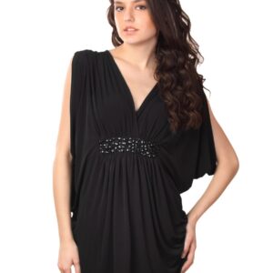 Tonga Women Black Dress