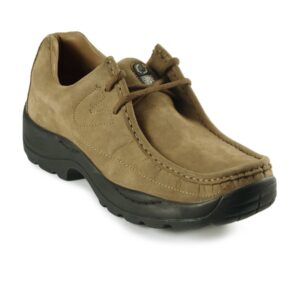 Woodland Men Brown Casual Shoes