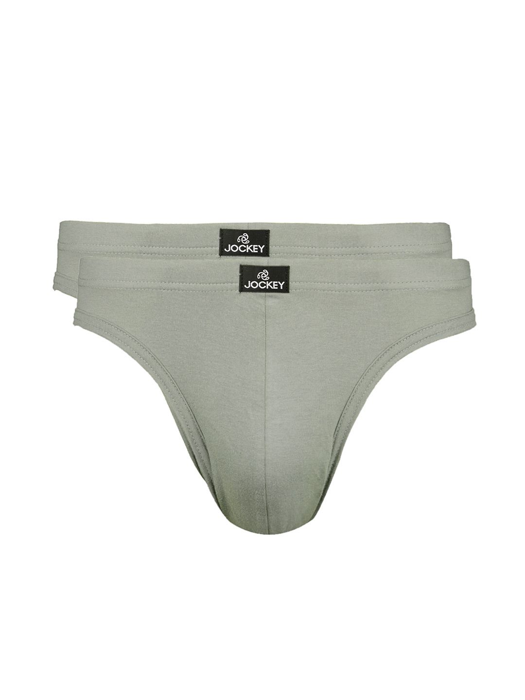 Jockey MC Men Pack Of 2Briefs 8003