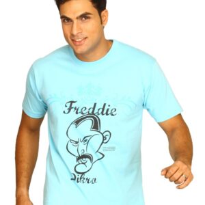 Tantra Men's Freddie Blue T-shirt
