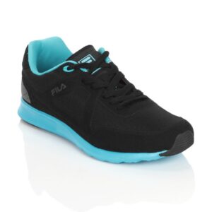 Fila Men Cerchi Lite Black Sports Shoes