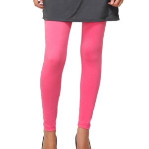 Femella Women Pink Leggings