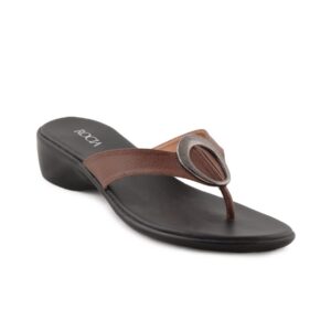 Rocia Women Brown Flats