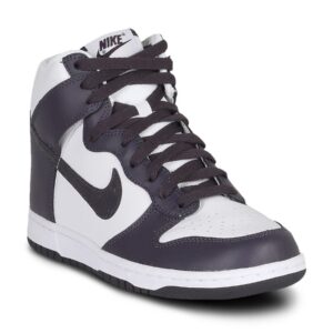 Nike Men's Dunk High White Shoe