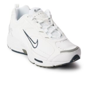 Nike Men Air Impel Leather White Sports Shoe