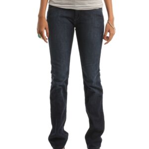 Wrangler Women Navy Blue Giselle Jeans