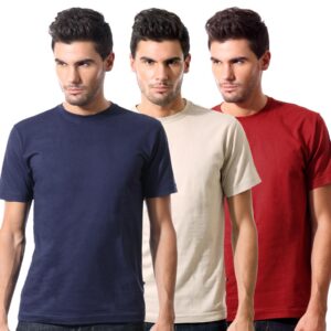 Campbell Men Pack of 3 T-shirt