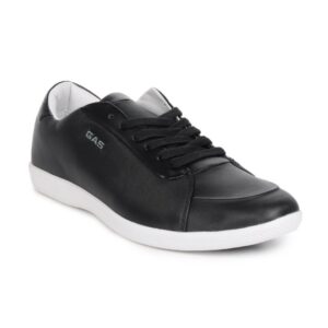 Gas Men Draw Black Shoes