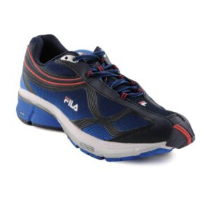 Fila Men DNA Tech Blue Sports Shoes