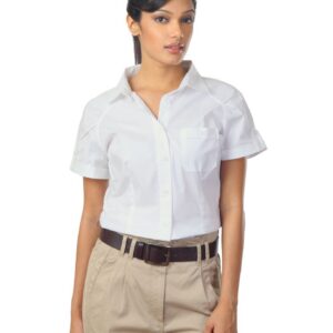 United Colors of Benetton Women White Shirt