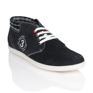 U.S. Polo Assn. Men Navy Blue Shoes