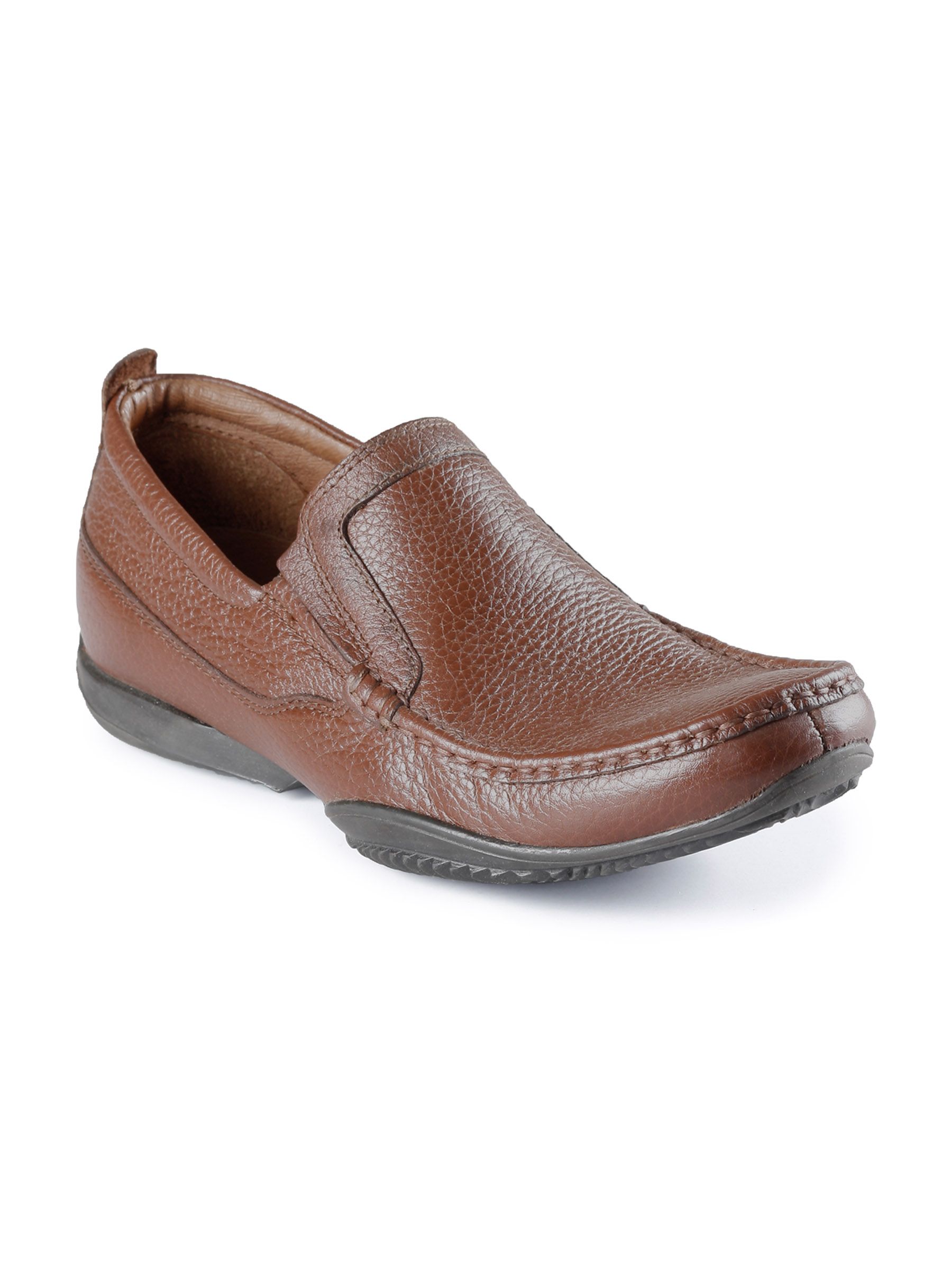 Hush Puppies Men Casual Brown Shoes