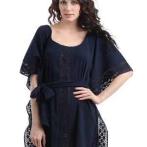 French Connection Navy Blue Dress