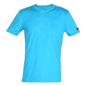 Nike Men Football Blue Jersey