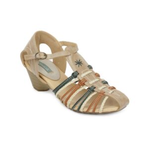 Catwalk Women Multi Colour Heels