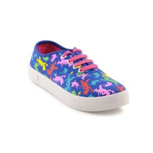 Warner Bros Kids Blue Dance Casual Shoes