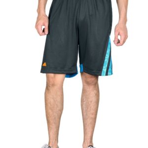 ADIDAS Men Black Shorts