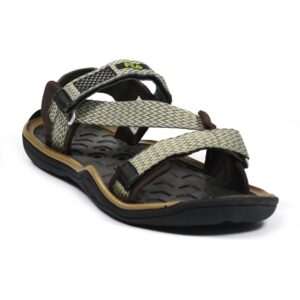 Fila Unisex Aqua Gripparre Brown Sandals