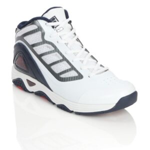 Fila Men DLS Bound White Sports Shoes