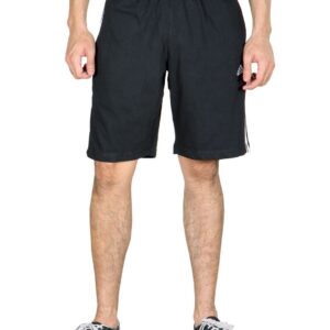 ADIDAS Men Black Shorts
