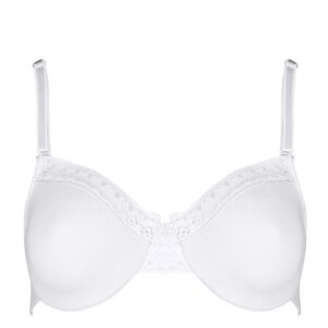 Jockey Essence White Bra 2004