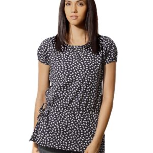 Wrangler Women Maddy Black Top